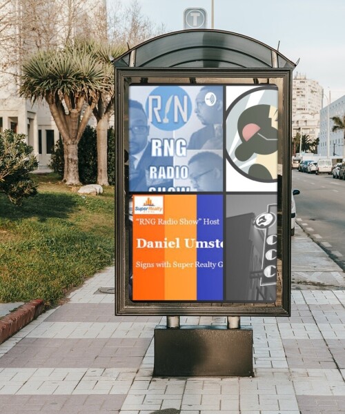 RNG Radio Show guest Richard Blank Costa Rica's Call Center. (5)