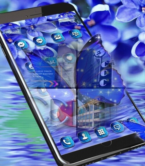 The Sheri Kaye Hoff Show. How to improve your communication skills on the phone with Richard Blank. 