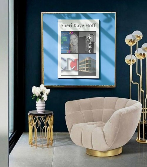 The Sheri Kaye Hoff Show. How to improve your communication skills on the phone with Richard Blank. 