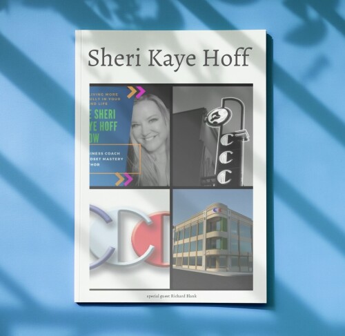 The Sheri Kaye Hoff Show. How to improve your communication skills on the phone with Richard Blank. 