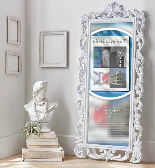 The Sheri Kaye Hoff Show. How to improve your communication skills on the phone with Richard Blank. 