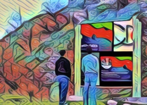 Simon Says Simplify Sales expert podcast guest Richard Blank Costa Rica's Call Center.