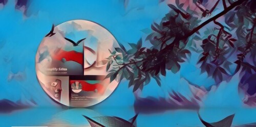 Simon Says Simplify Sales podcast CX guest Richard Blank Costa Rica's Call Center