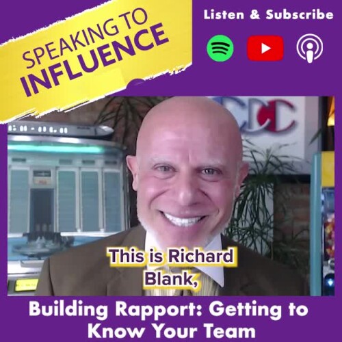Speaking to influence podcast BPO guest Richard Blank Costa Ricas Call Center