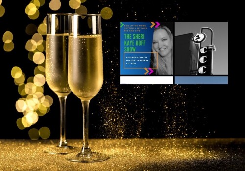 The Sheri Kaye Hoff Show. How to improve your communication skills on the phone with Richard Blank. 