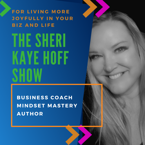 The Sheri Kaye Hoff Show Natural Podcast Cover