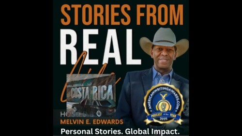 Stories from Real Life Podcast guest Richard Blank Costa Ricas Call Center.