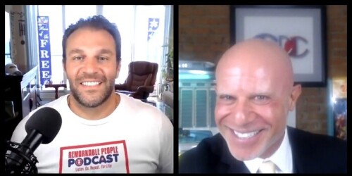 The Remarkable People podcast BPO guest Richard Blank Costa Ricas Call Center. (5)