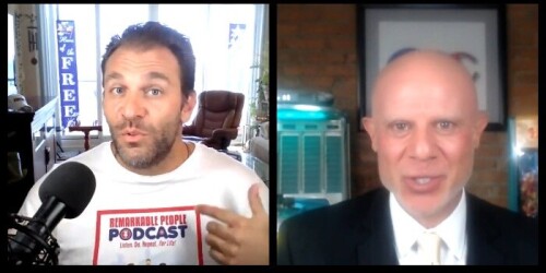 The Remarkable People podcast BPO guest Richard Blank Costa Ricas Call Center. (8)