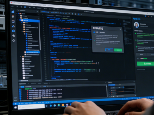 ai lowcode code assist