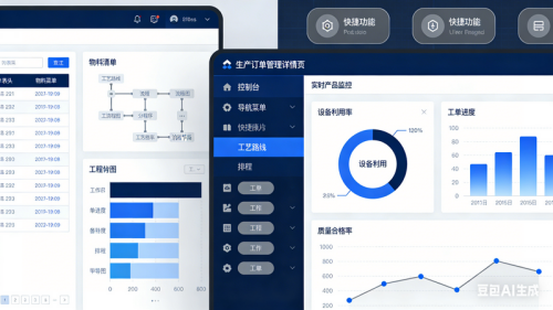 case manufacturing erp