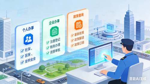 case government service