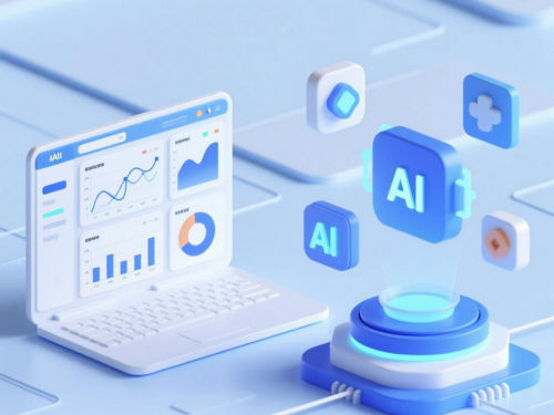 ai lowcode component recommendation