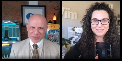 On Passion on Purpose; Leaders on Center Stage podcast guest Richard Blank Costa Ricas Call Center (