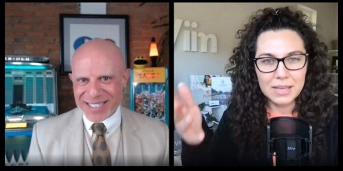 On Passion on Purpose; Leaders on Center Stage podcast guest Richard Blank Costa Ricas Call Center (