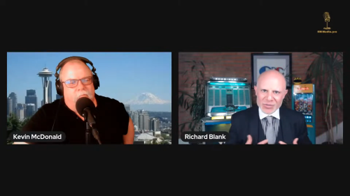 POSITIVE TALK RADIO PODCAST GUEST RICHARD BLANK COSTA RICAS CALL CENTER (25)