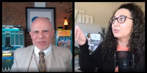 On Passion on Purpose; Leaders on Center Stage podcast guest Richard Blank Costa Ricas Call Center (