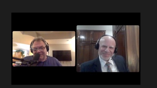 Paul G's Corner podcast guest Richard Blank Costa Ricas Call Center (5)