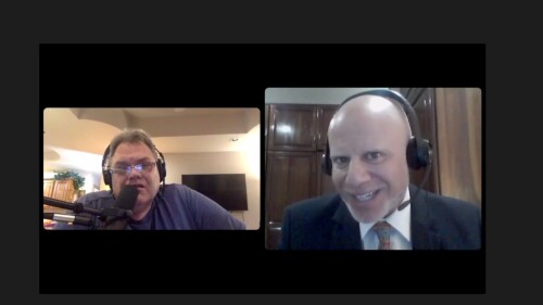 Paul G's Corner podcast guest Richard Blank Costa Ricas Call Center (2)