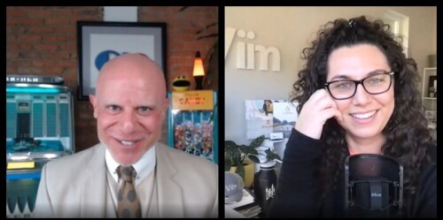 On Passion on Purpose; Leaders on Center Stage podcast guest Richard Blank Costa Ricas Call Center