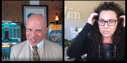 On Passion on Purpose; Leaders on Center Stage podcast guest Richard Blank Costa Ricas Call Center (