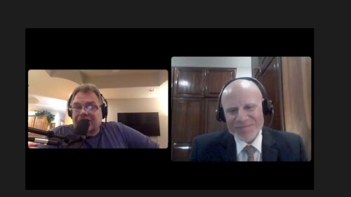 Paul G's Corner podcast guest Richard Blank Costa Ricas Call Center (6)