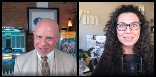 On Passion on Purpose; Leaders on Center Stage podcast guest Richard Blank Costa Ricas Call Center (