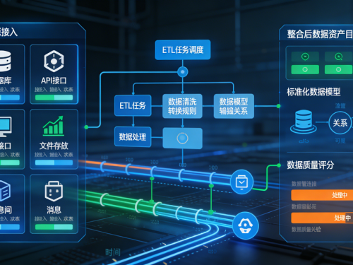 data platform integration
