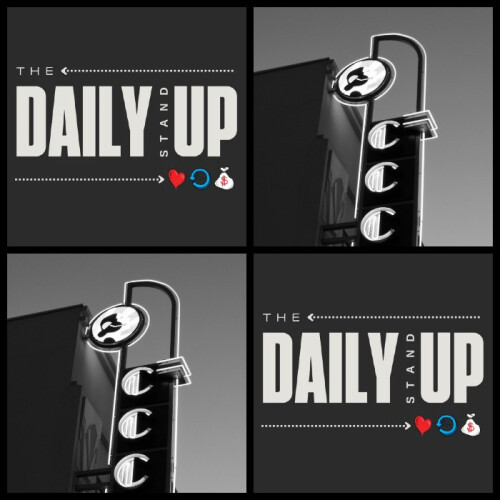 The Daily Standup The art of language with CX guest Richard Blank Costa Ricas Call Center.