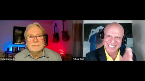 iB4e Coaching podcast guest Richard Blank Costa Ricas Call Center.