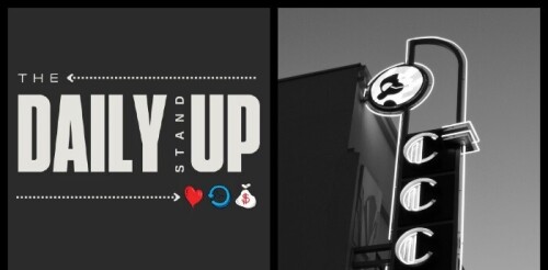 The Daily Standup The art of language with guest Richard Blank Costa Ricas Call Center.