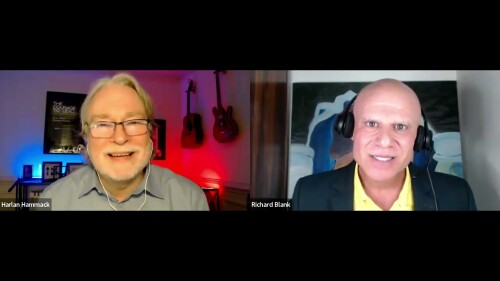 iB4e Coaching podcast guest Richard Blank Costa Ricas Call Center