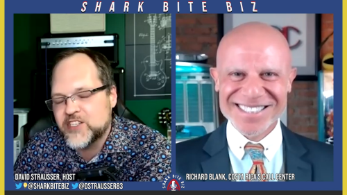 Shark Bite Biz podcast guest Richard Blank Costa Ricas Call Center (11)
