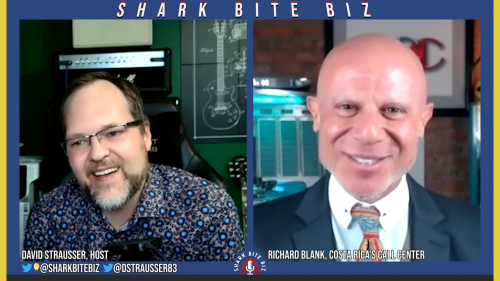 Shark Bite Biz podcast guest Richard Blank Costa Ricas Call Center (14)