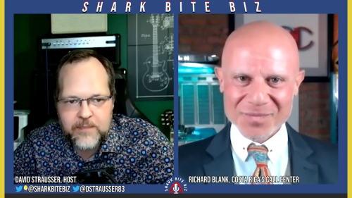 Shark Bite Biz podcast guest Richard Blank Costa Ricas Call Center (3)
