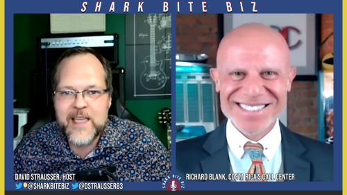 Shark Bite Biz podcast guest Richard Blank Costa Ricas Call Center (10)