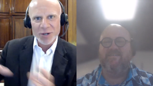 Not quite after midnight podcast guest Richard Blank Costa Ricas Call Cenyter (8)