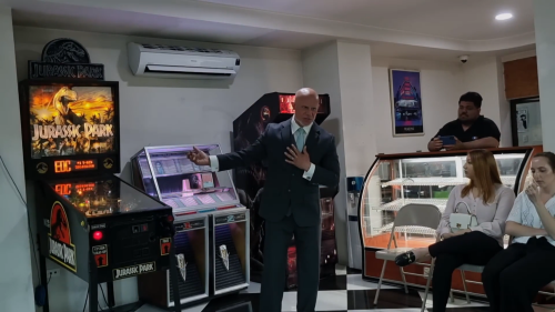 The Feliciano School of Business at Montclair State University. A Costa Rica's Call Center visit wit