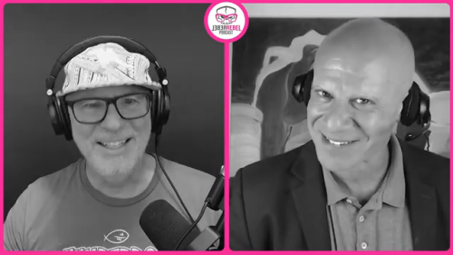 The Rebel Rebel podcast guest Richard Blank Costa Ricas Call Center. (10)