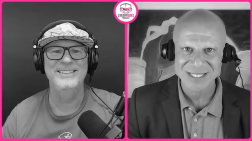 The Rebel Rebel podcast guest Richard Blank Costa Ricas Call Center. (5)