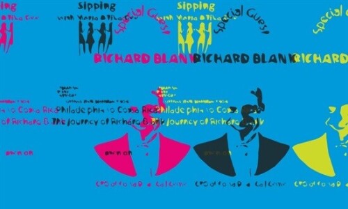 SIPPIN WITH MARIA & TIKA GEE PODCAST GUEST TELEMARKETING RICHARD BLANK COSTA RICA'S CALL CENTER