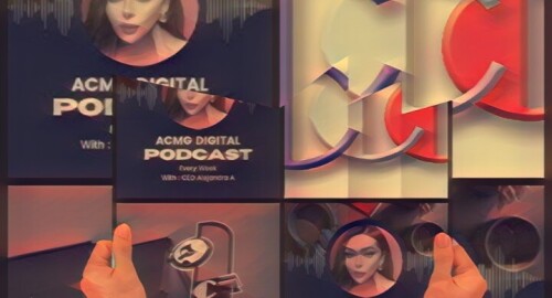 ACMG Digital Podcast telemarketing guest Richard Blank Costa Ricas Call Center