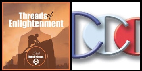 Threads of Enlightment podcast guest trainer Richard Blank Costa Ricas Call Center