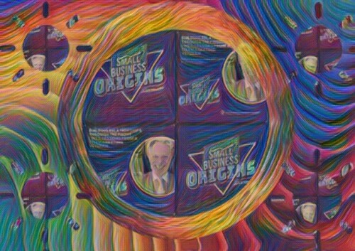 Small Business Orgins podcast telemarketing guest Richard Blank Costa Ricas Call Center.