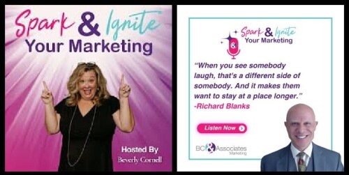 Spark and ignite your marketing entrepreneur guest Richard Blank Costa Ricas Call Center.