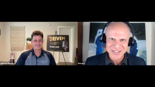 Driven Unscripted Success Podcast guest Richard Blank Costa Ricas Call Center. (9)