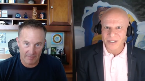 The total entrepreneur podcast guest Richard Blank Costa Ricas Call Center. (3)