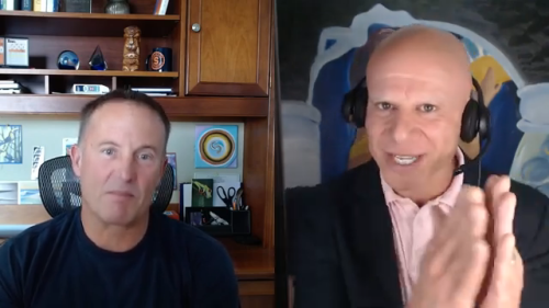 The total entrepreneur podcast guest Richard Blank Costa Ricas Call Center. (13)