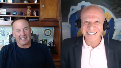 The total entrepreneur podcast guest Richard Blank Costa Ricas Call Center. (11)