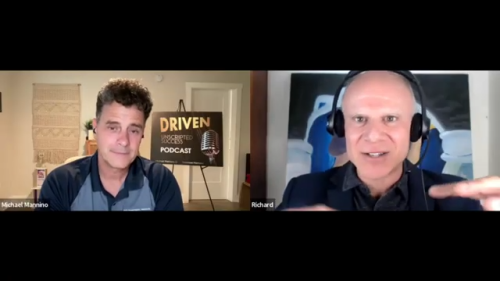 Driven Unscripted Success Podcast guest Richard Blank Costa Ricas Call Center. (5)